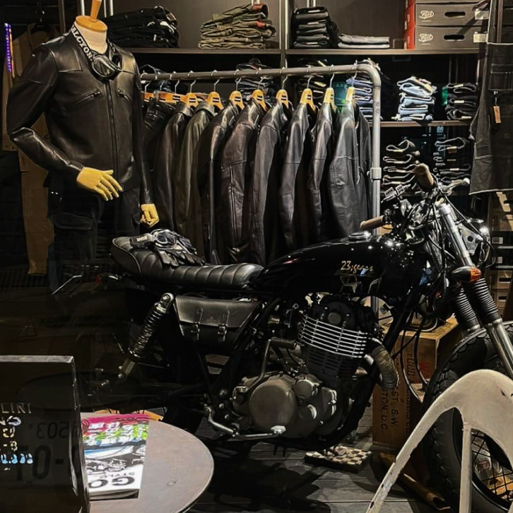 時代を超えて愛されるクラシックスタイル