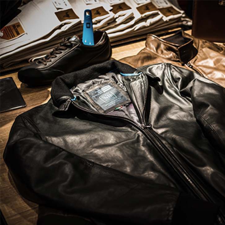 伝説的なブランド・アイテムを厳選