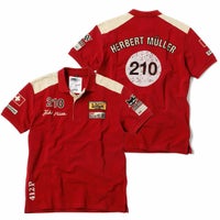 Warson Motors｜オロン ヴィラール1967 ポロ｜ポロシャツ