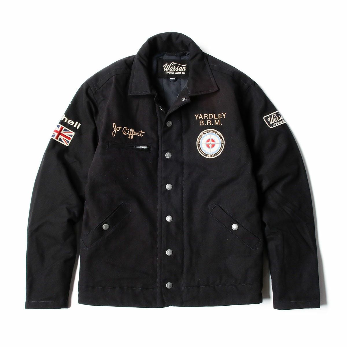 Warson Motors｜ヘビー ドライバー シフェール ジャケット｜アウター