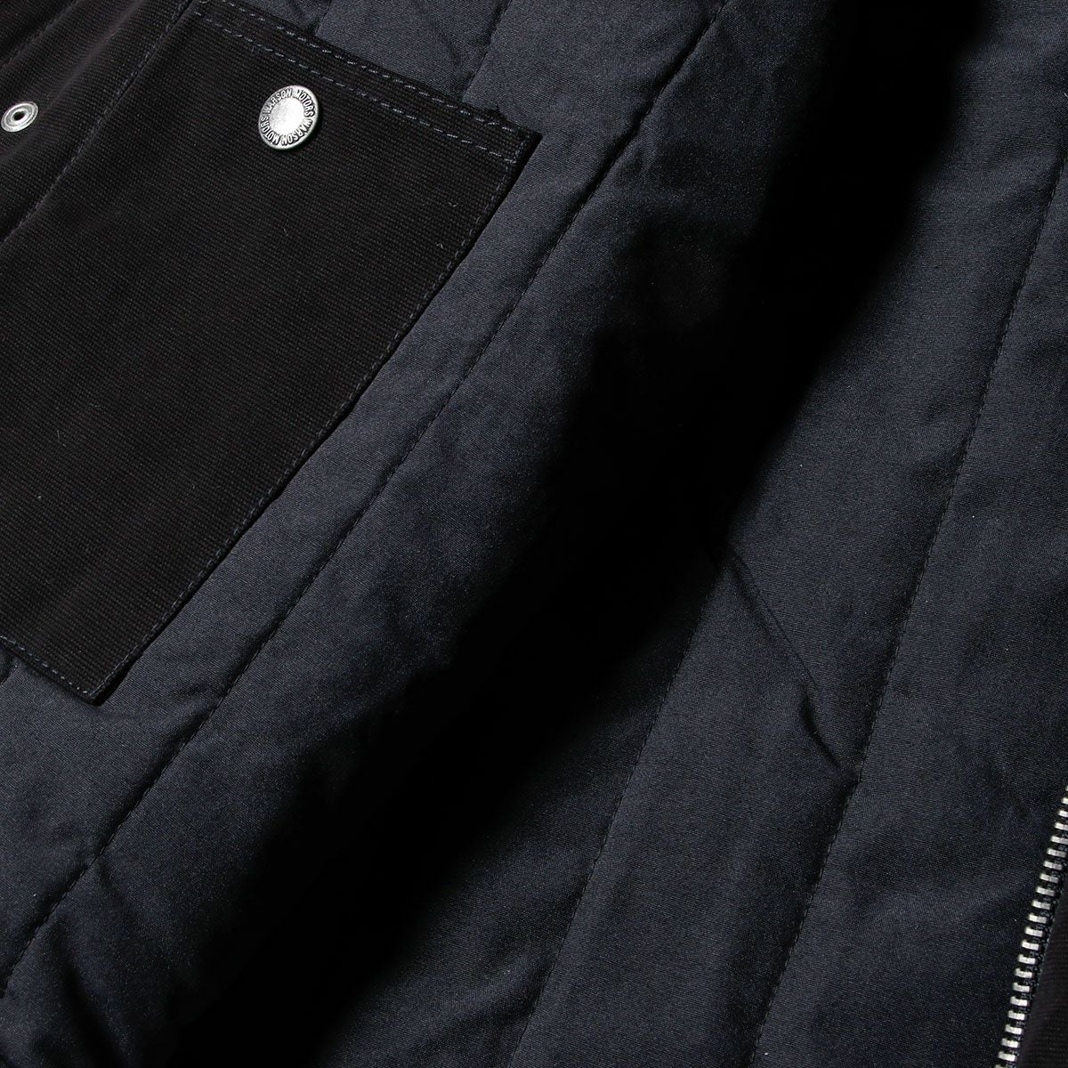 Warson Motors｜ヘビー ドライバー シフェール ジャケット｜アウター｜ブラック