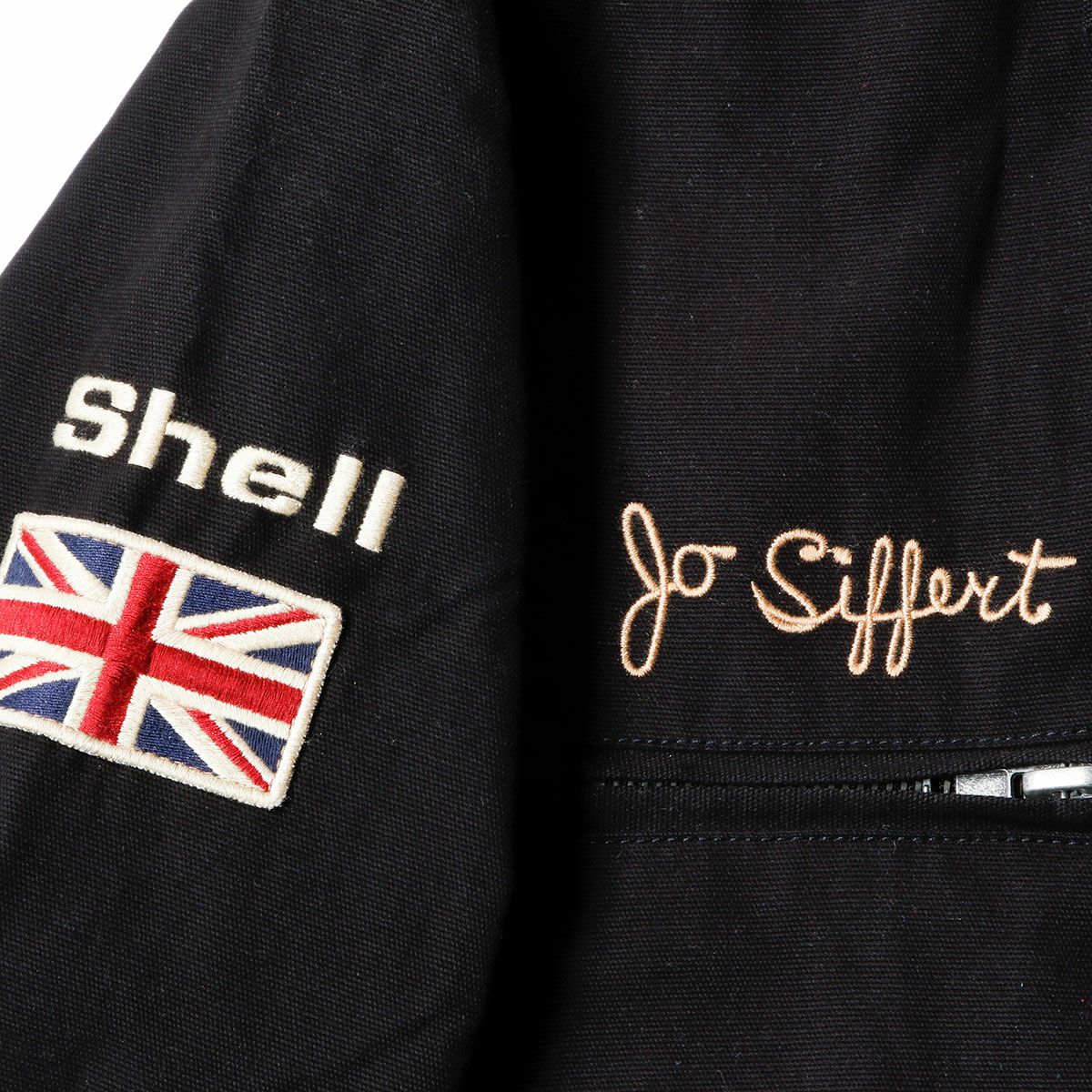 Warson Motors｜ヘビー ドライバー シフェール ジャケット｜アウター｜ブラック