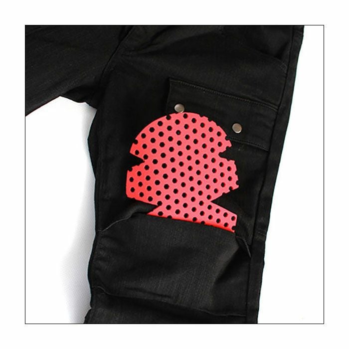 56design｜オプション ニー プロテクター｜レッド