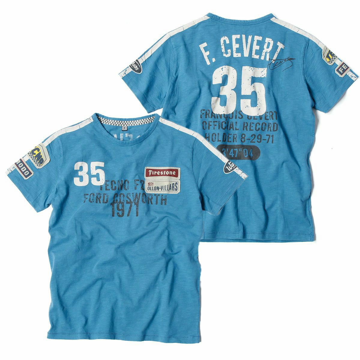 Warson Motors｜セベールTシャツ｜