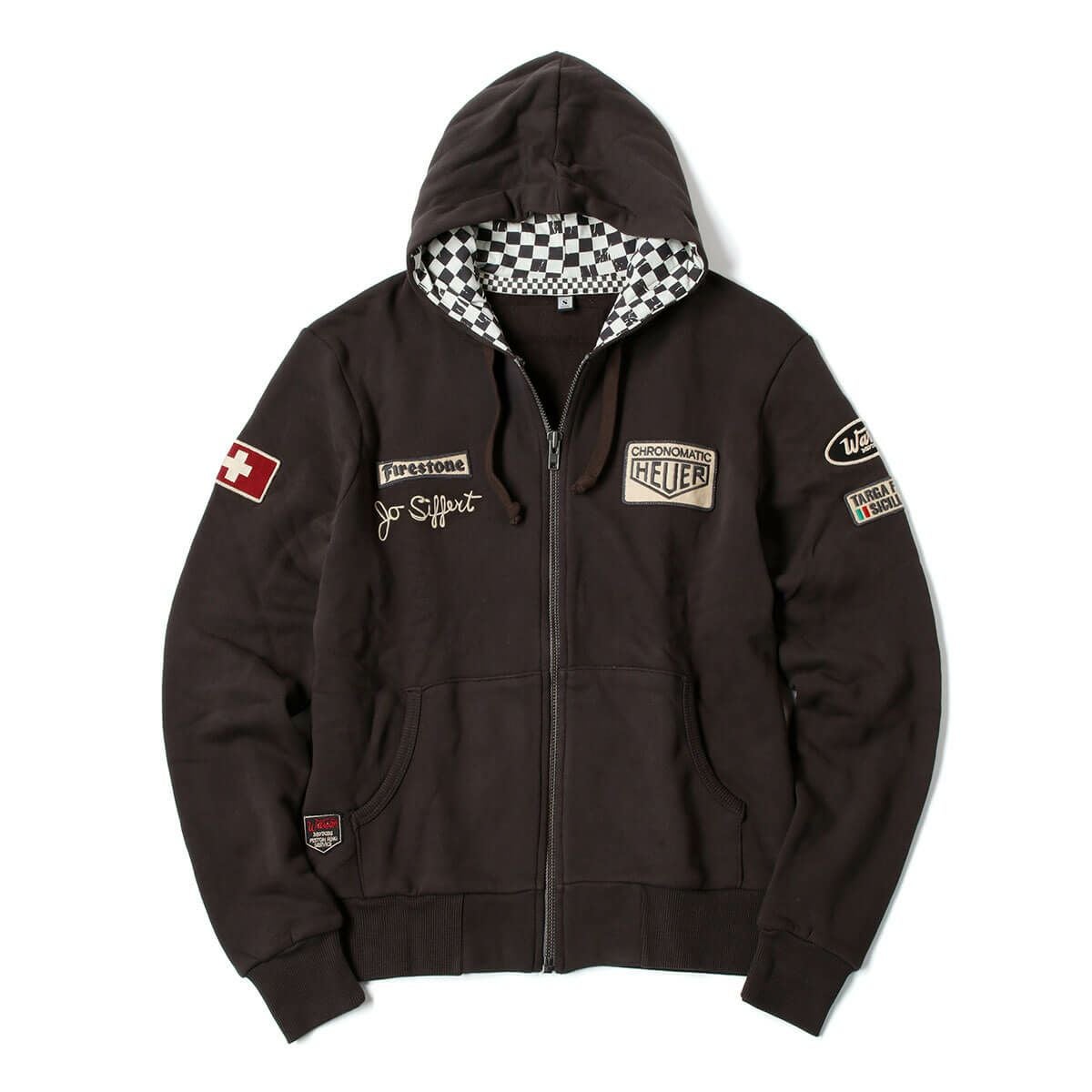 Warson Motors｜シフェール フーディー｜フーディ｜カーボン