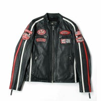 Warson Motors｜デイトナ レザージャケット｜アウター｜ブラック