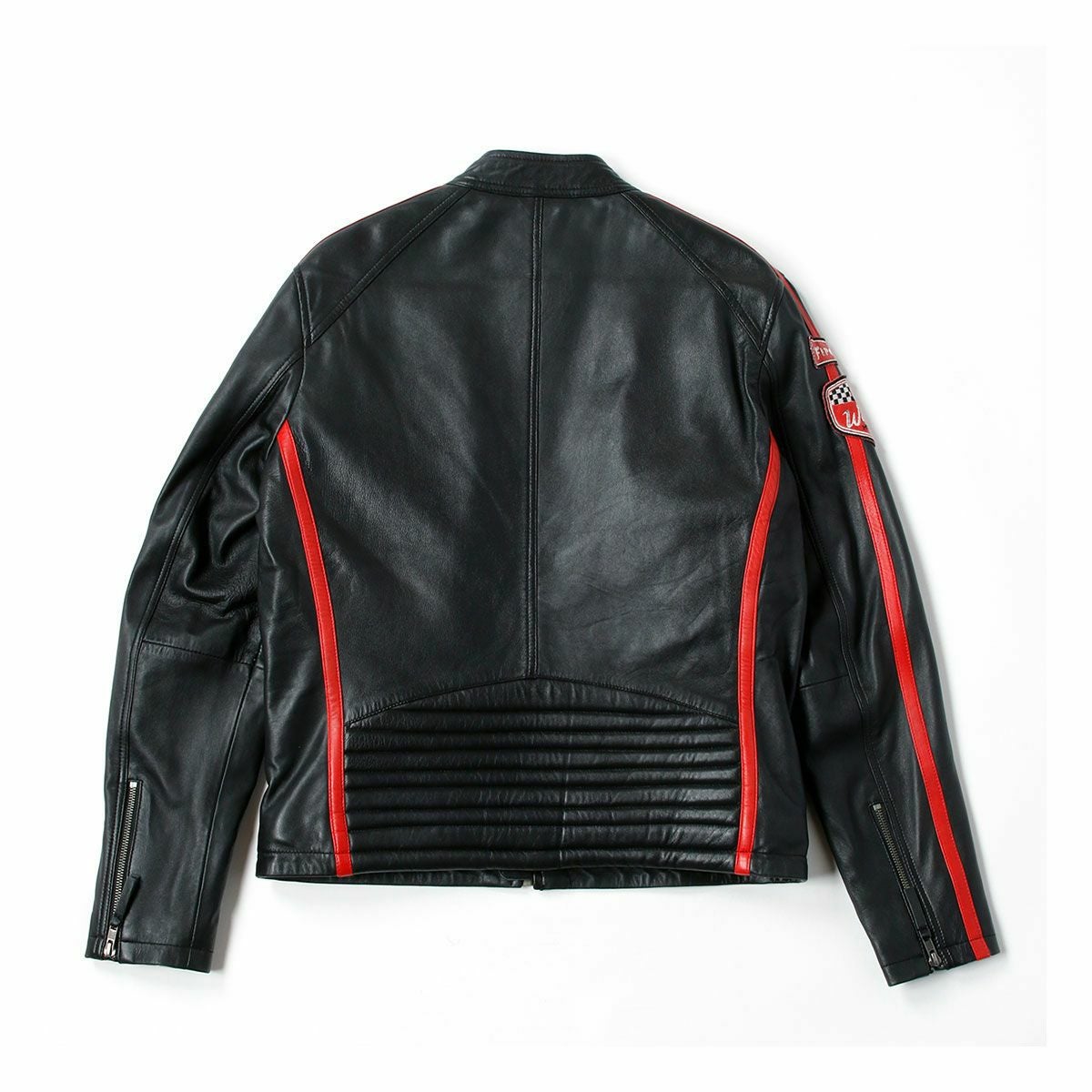 Warson Motors｜デイトナ レザージャケット｜アウター｜ブラック
