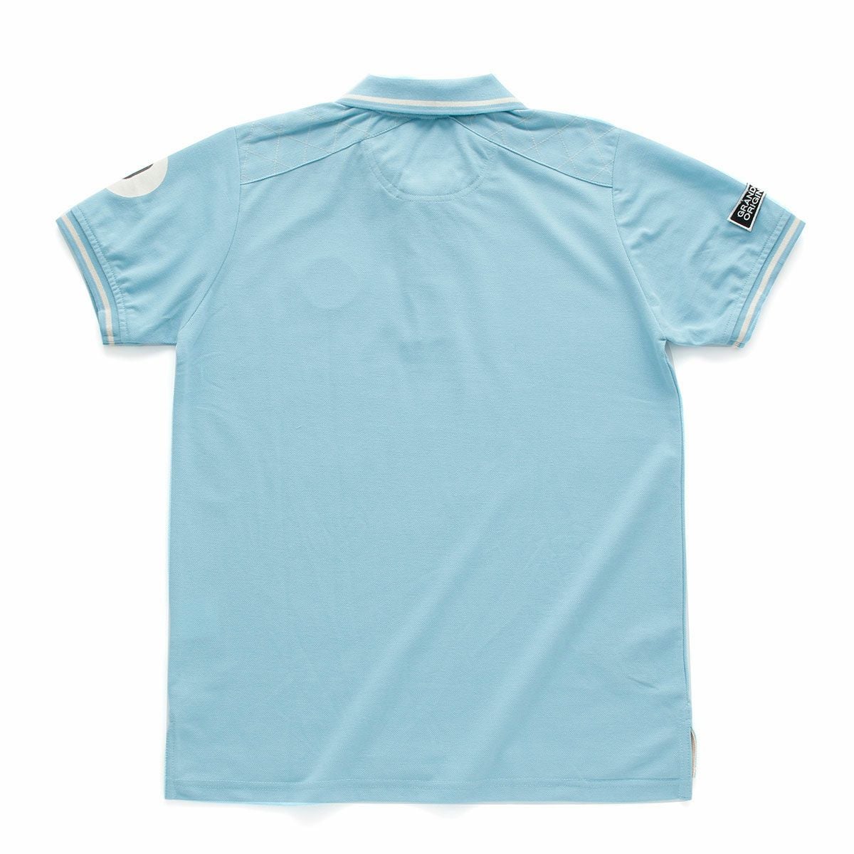 GULF｜ガルフ ヴィンテージ ポロ｜ポロシャツ｜ライトブルー