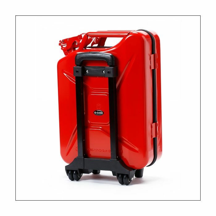 G-CASE｜キャリーケース ｜レッド