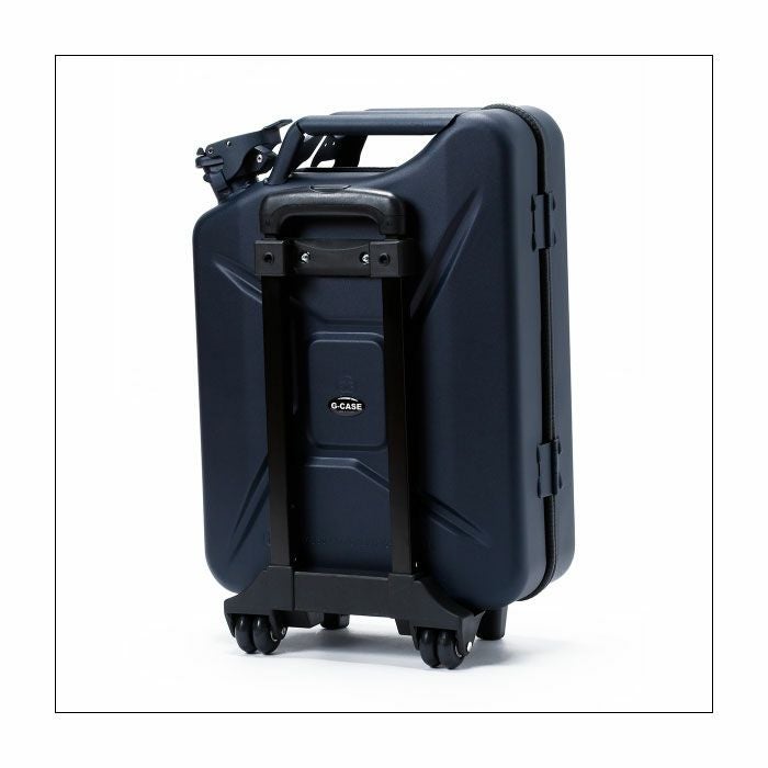 G-CASE｜キャリーケース｜ミッドナイトブルー