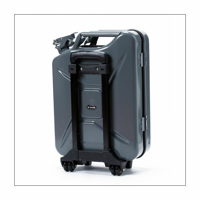 G-CASE｜キャリーケース｜ダークグレー