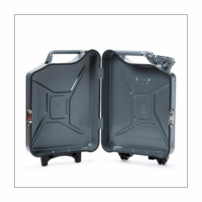 G-CASE｜キャリーケース｜ダークグレー