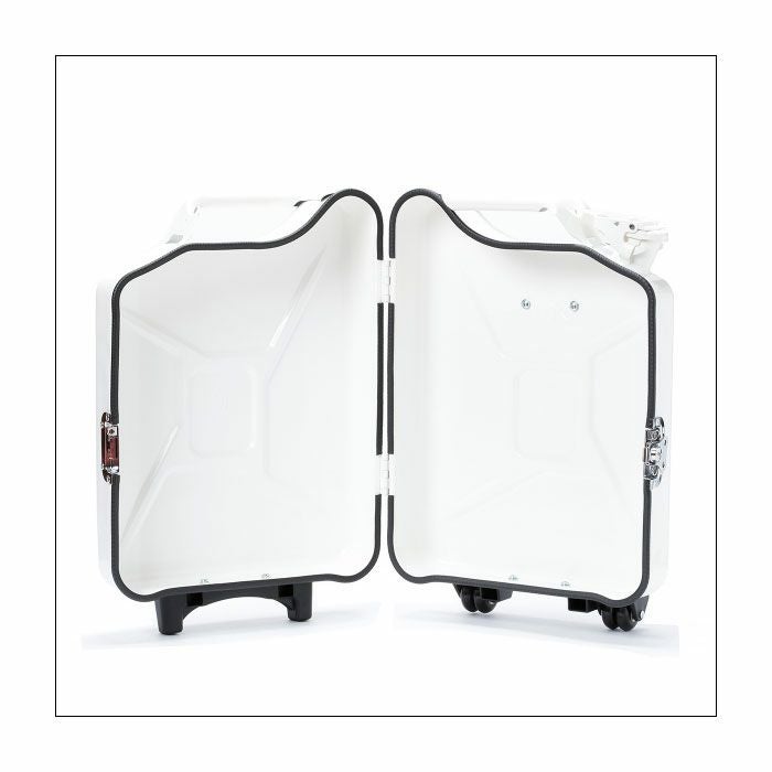 G-CASE｜キャリーケース｜ホワイト