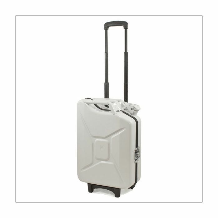 G-CASE｜キャリーケース｜ホワイト