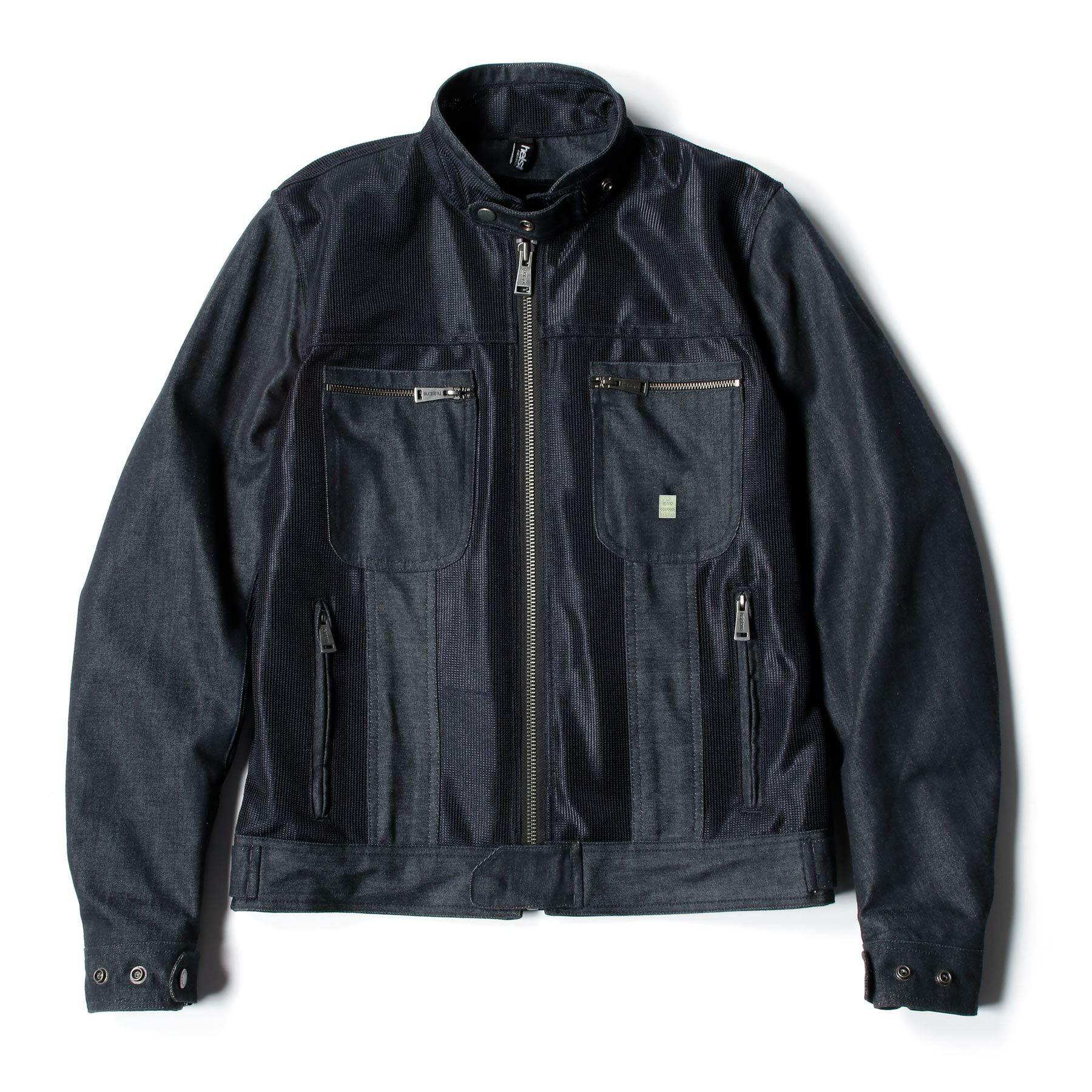 helstons｜ジェネシス メッシュ ジャケット｜