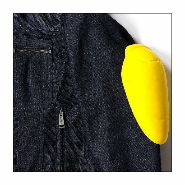 helstons｜ジェネシス メッシュ ジャケット｜ブルー