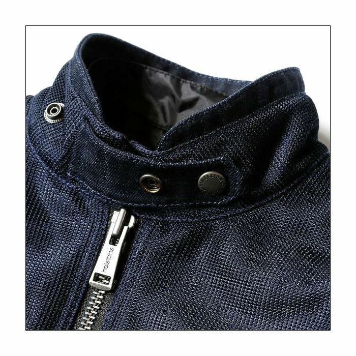 helstons｜ジェネシス メッシュ ジャケット｜ブルー