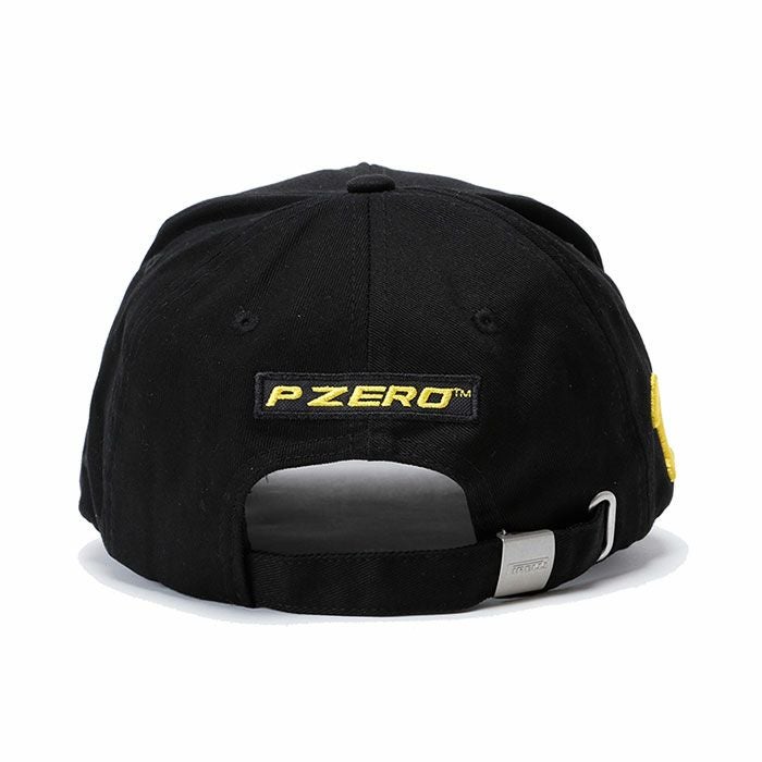 PIRELLI｜ピレリ ポディウムキャップ｜帽子｜ブラック
