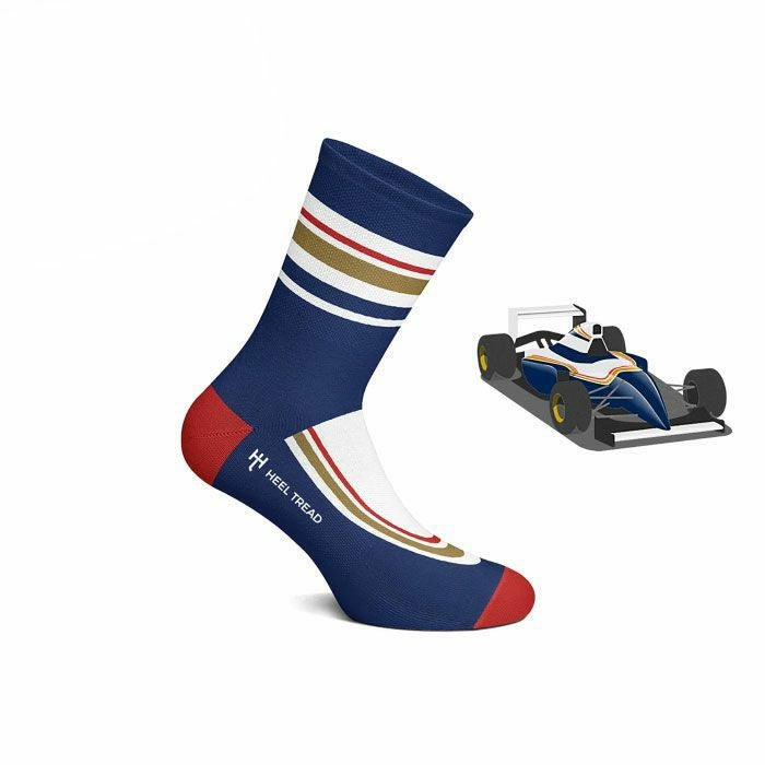 HEEL TREAD｜FW16｜ソックス