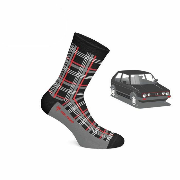 HEEL TREAD｜GTI｜ソックス