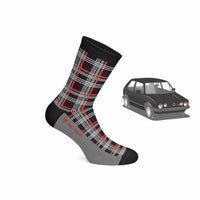 HEEL TREAD｜GTI｜ソックス