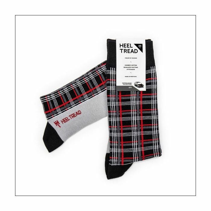 HEEL TREAD｜GTI｜ソックス