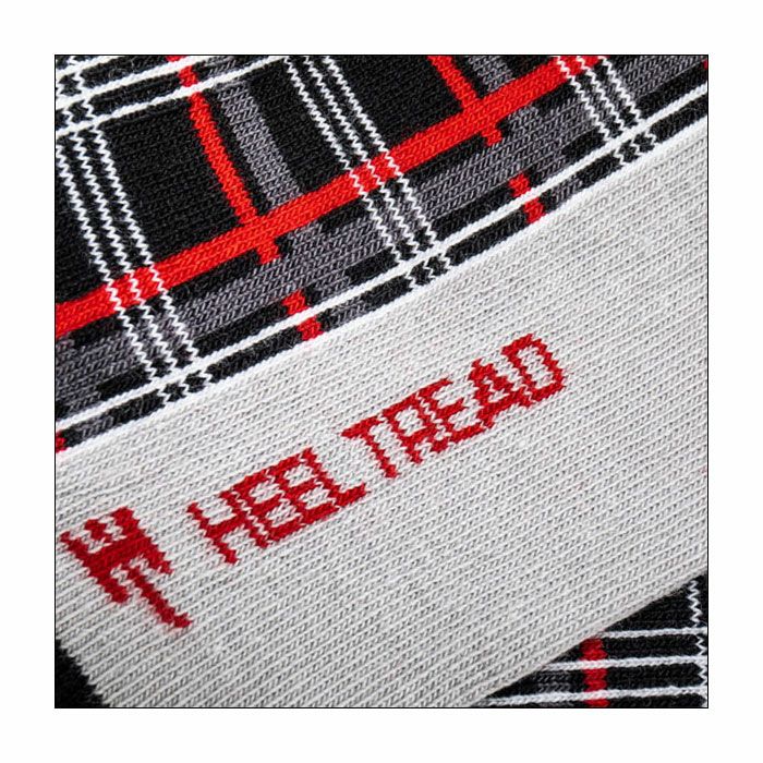 HEEL TREAD｜GTI｜ソックス