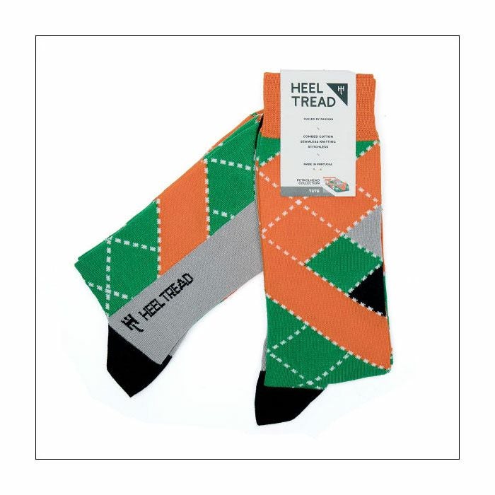 HEEL TREAD｜787B｜ソックス