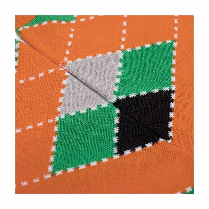 HEEL TREAD｜787B｜ソックス