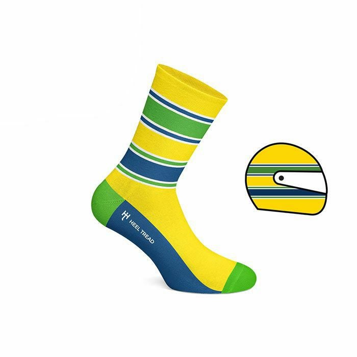 HEEL TREAD｜アイルトン｜ソックス