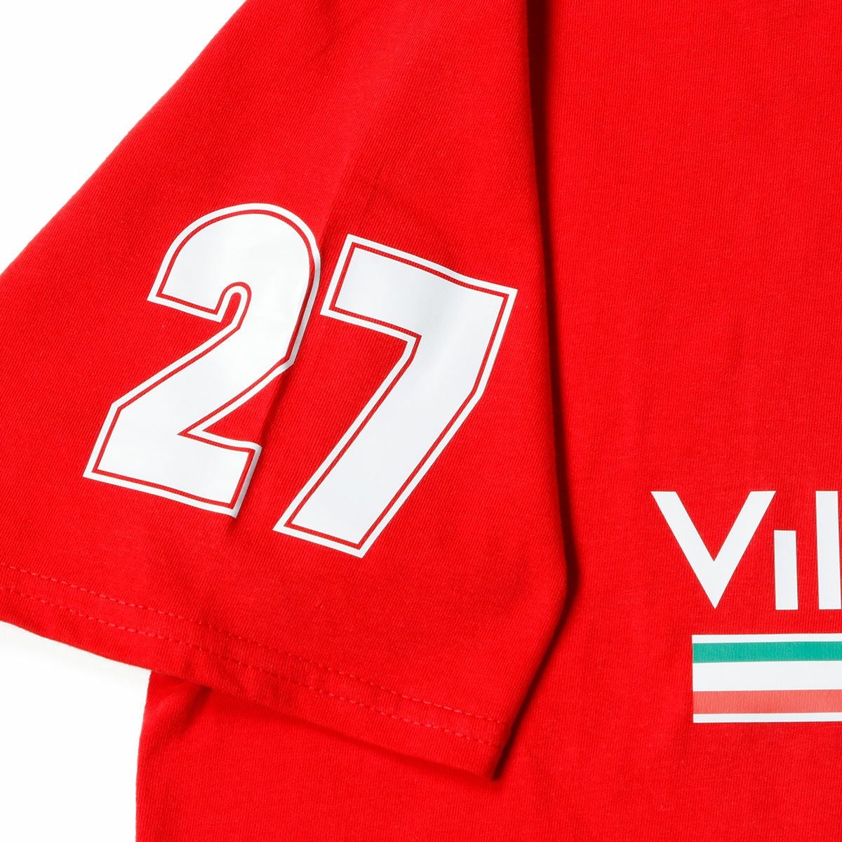 Gilles Villeneuve T-shirt | モトーリモーダ公式オンラインショップ