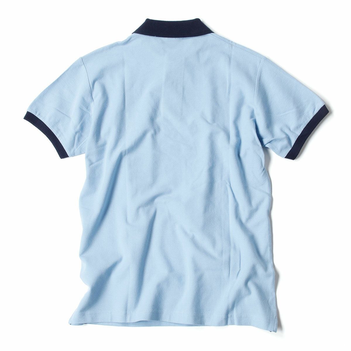 MARTINI RACING｜マルティニ レーシング ポロシャツ｜スカイ