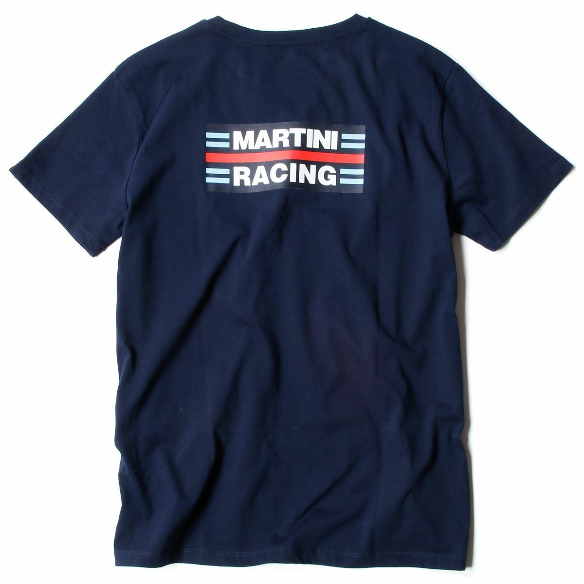 マルティニ レーシング Tシャツ | モトーリモーダ公式オンラインショップ
