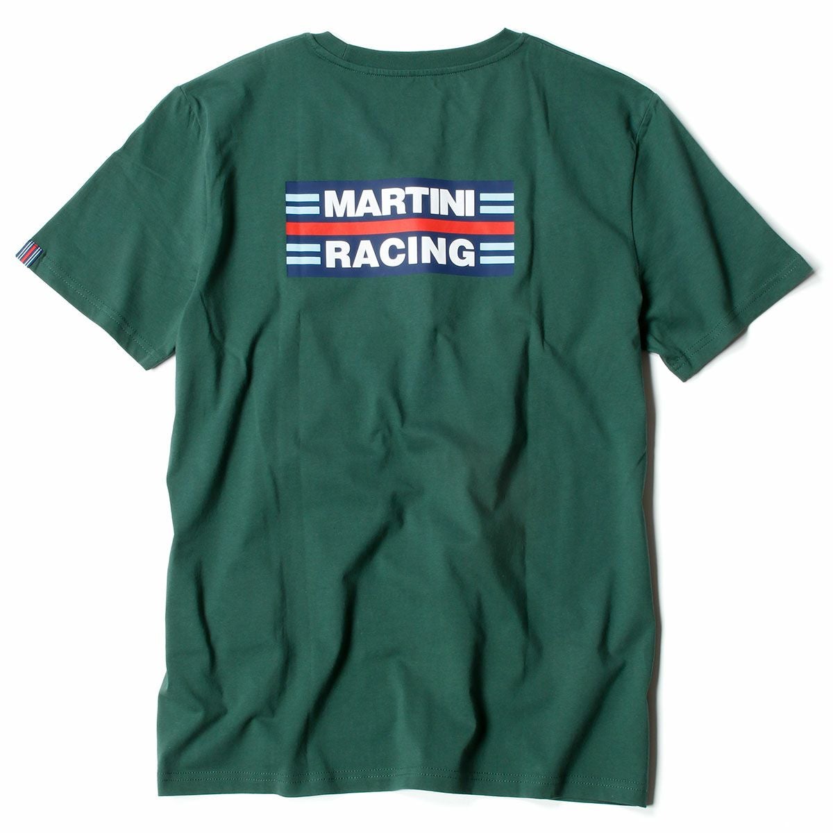 MARTINI RACING｜マルティニ レーシング Tシャツ｜グリーン