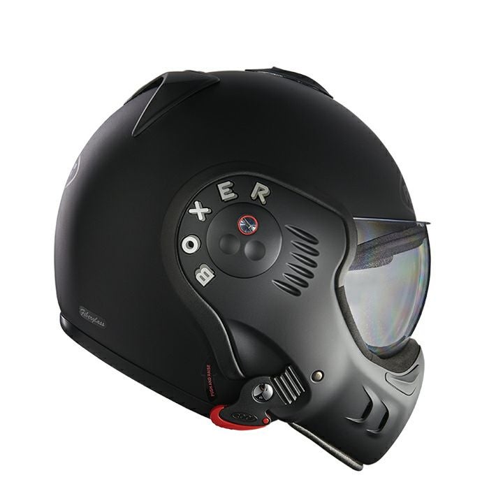BOXER V8 FULL BLACK | モトーリモーダ公式オンラインショップ