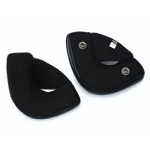 ROOF｜BOXER V8専用 チークパッド｜パーツ｜ブラック