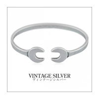 ROUILLE｜ルイユ レースレット｜アクセサリー｜ヴィンテージシルバー