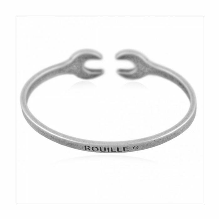 ROUILLE｜ルイユ レースレット｜アクセサリー｜ヴィンテージシルバー