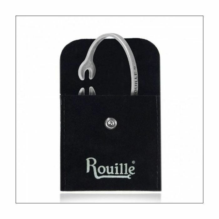 ROUILLE｜ルイユ レースレット｜アクセサリー｜ヴィンテージシルバー