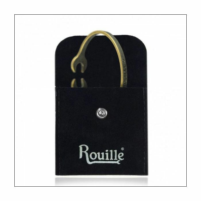 ROUILLE｜ルイユ レースレット｜アクセサリー｜ヴィンテージゴールド