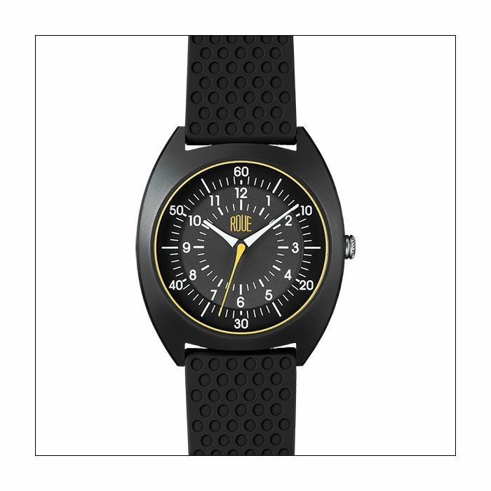 ROUE｜HDS TWO｜時計｜ブラックケース