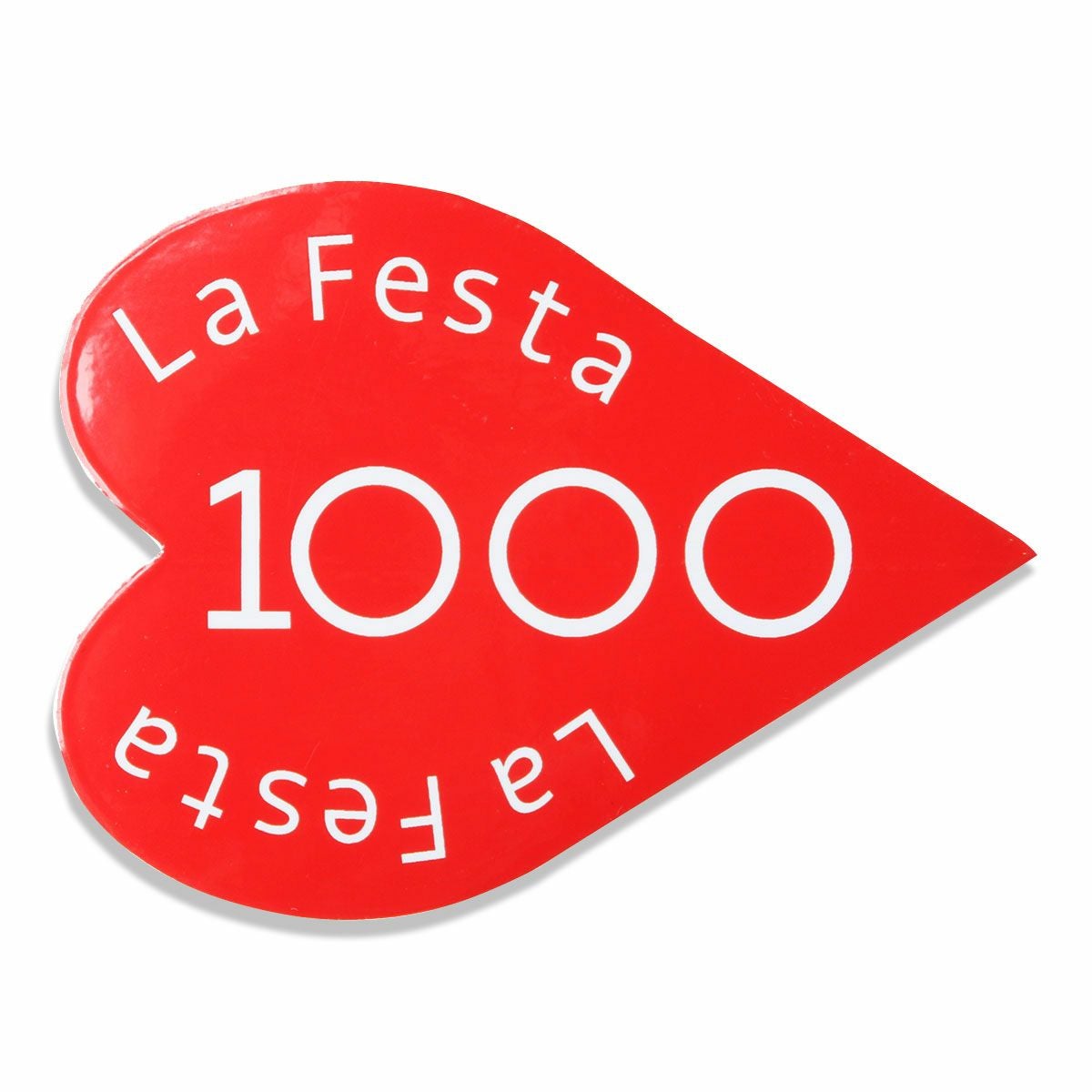 Mille Miglia｜ラ・フェスタ・ステッカー｜