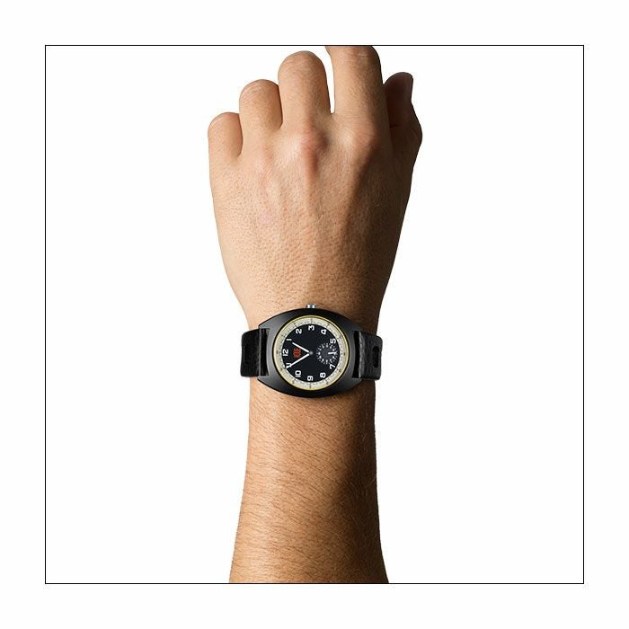 ROUE｜SSD ONE｜時計｜ブラックケース