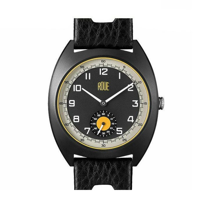 ROUE｜SSD TWO｜時計