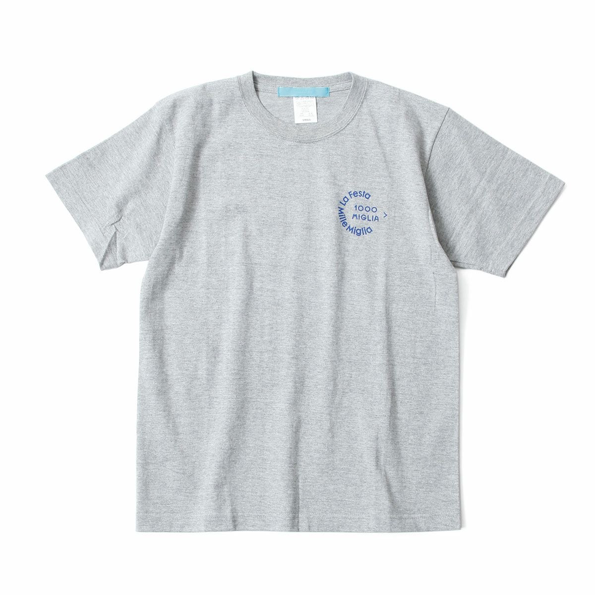 Mille Miglia｜MM Tシャツ｜グレー