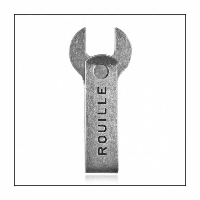 ROUILLE｜マネークリップ｜その他雑貨｜ヴィンテージシルバー