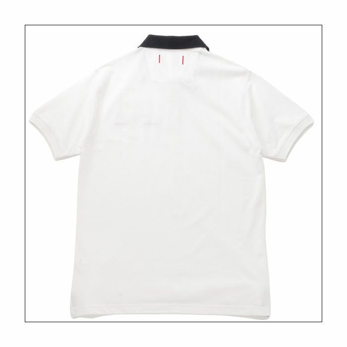 Mille Miglia｜ミッレ・ミリア ポロ ウーマン｜ポロシャツ｜ホワイト