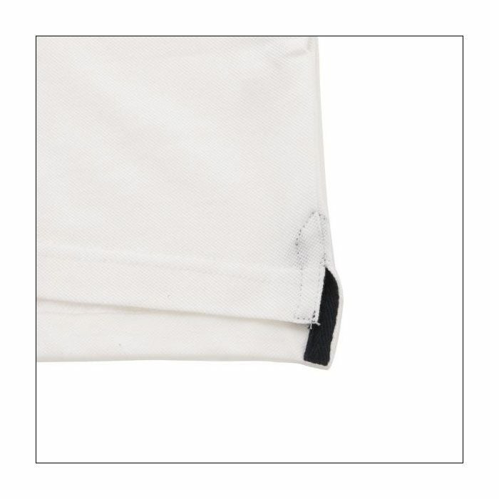 Mille Miglia｜ミッレ・ミリア ポロ ウーマン｜ポロシャツ｜ホワイト