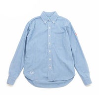 Mille Miglia｜シャンブレーシャツ｜