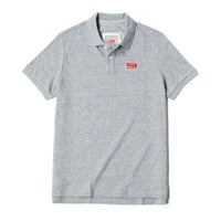 Mille Miglia｜ポロ ピケ 2019（メンズ）｜ポロシャツ｜グレー